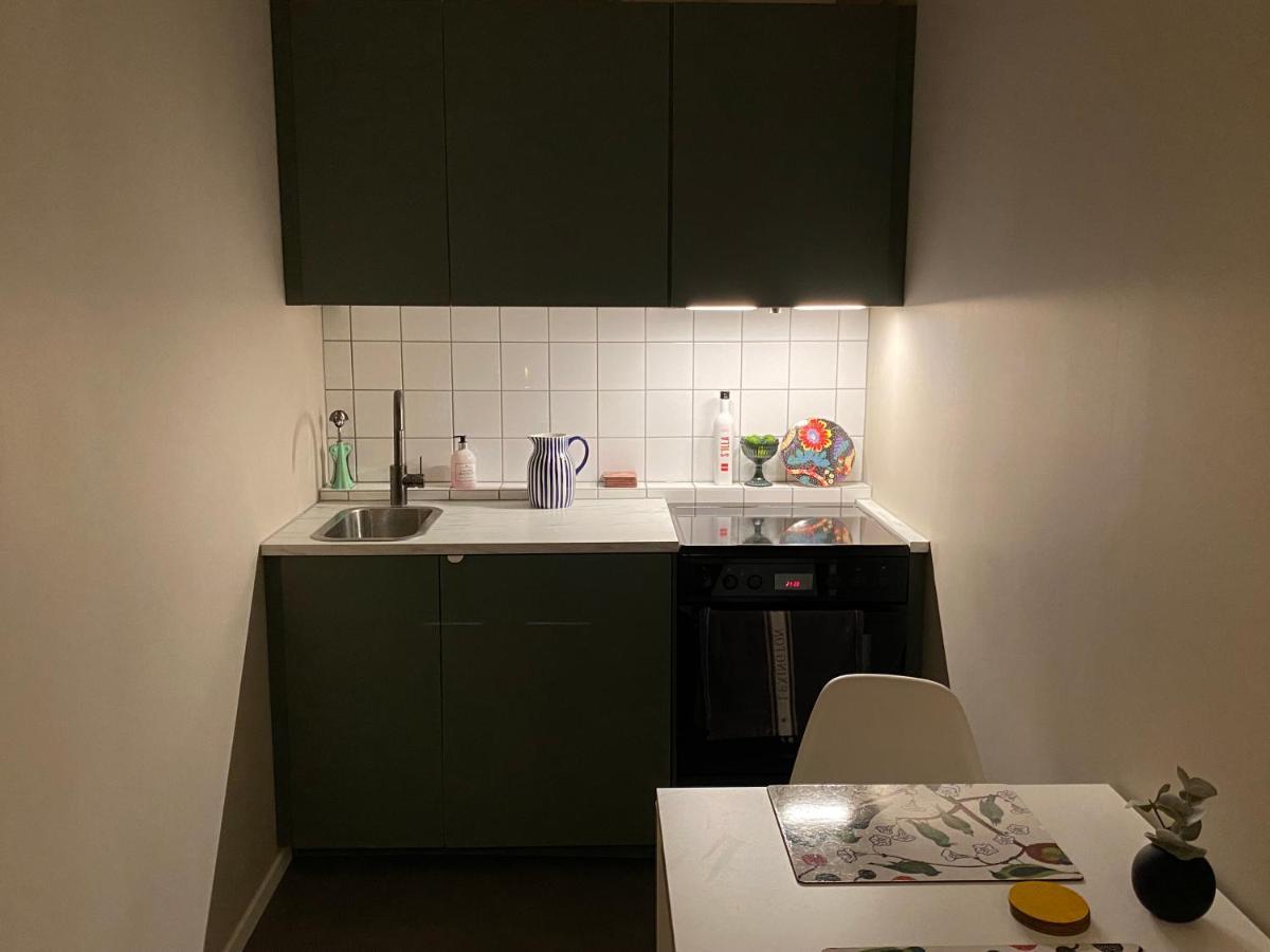 Attefallshus Pa Aengoe I Vakantiehuis