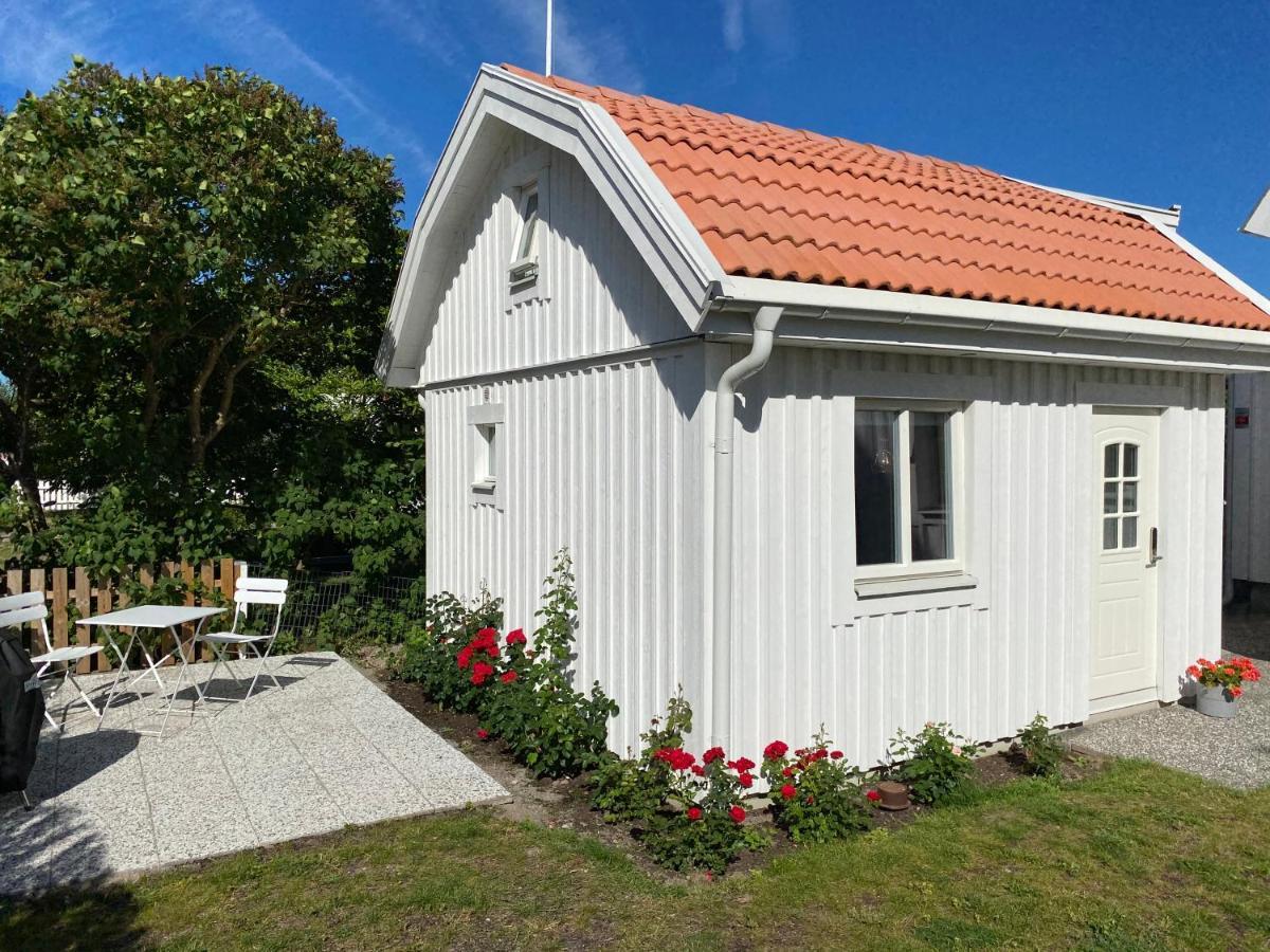 Vakantiehuis Attefallshus Pa Aengoe I
