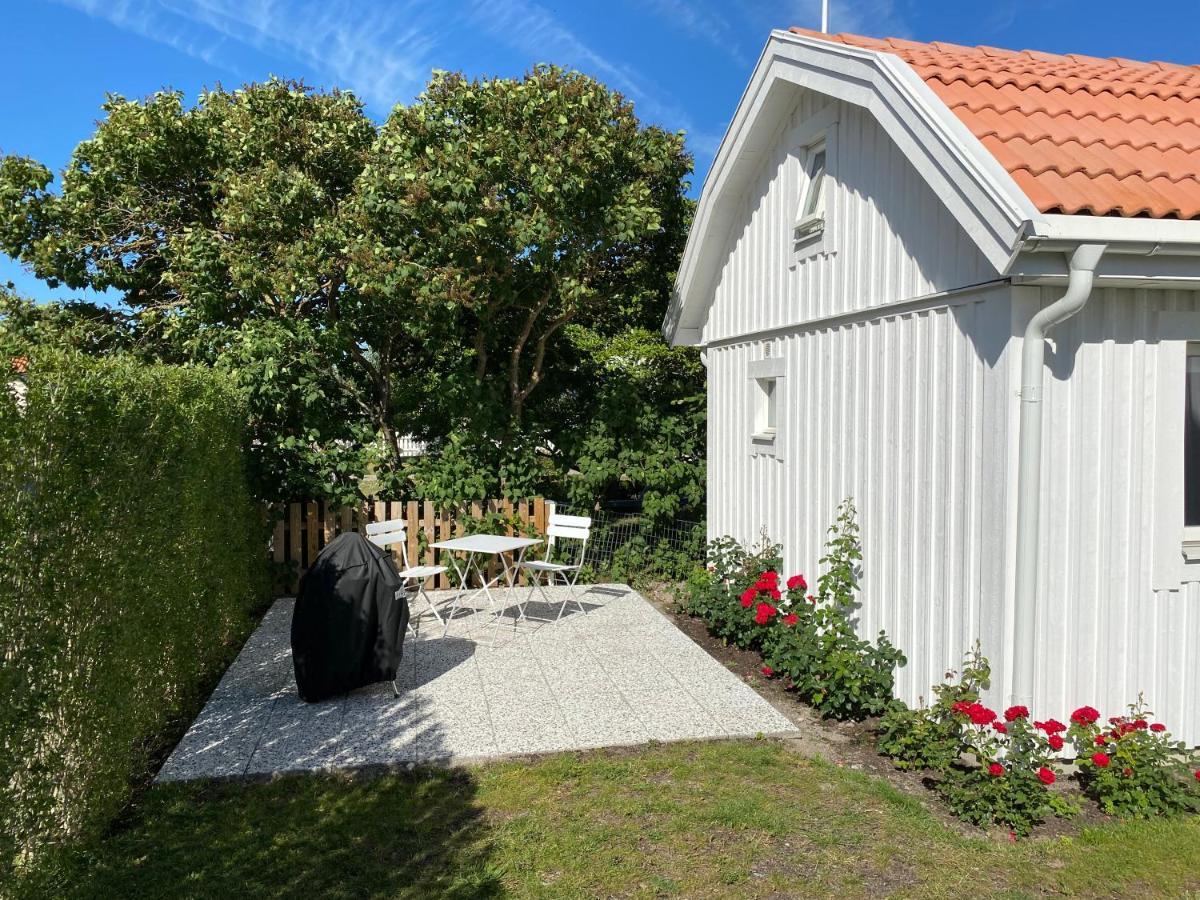 Vakantiehuis Attefallshus Pa Aengoe I *